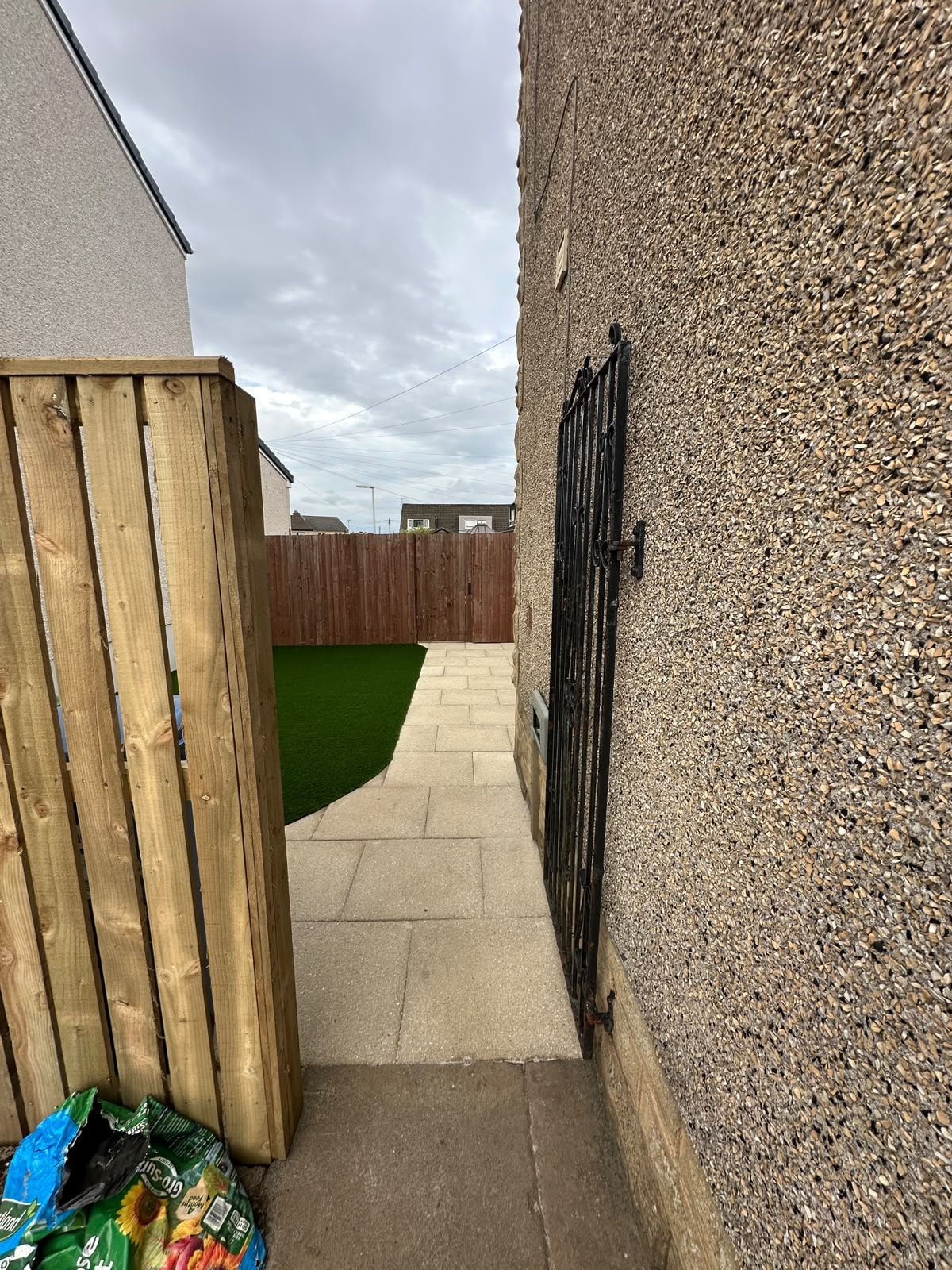 MTCG Services project — Fife